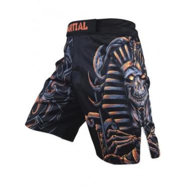 Шорты ММА Athletic pro. Scorpion MS-111 Athletic pro.