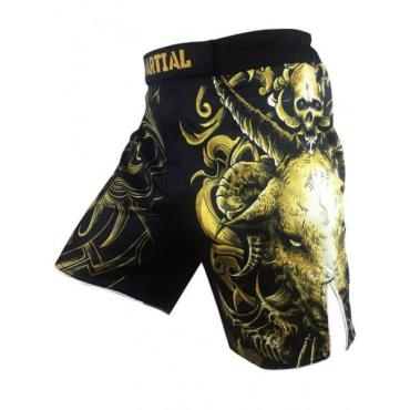 Шорты ММА Athletic pro. Capricornus MS-101 Athletic pro.