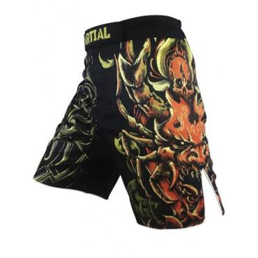 Шорты ММА Athletic pro. Cancer MS-107 Athletic pro.
