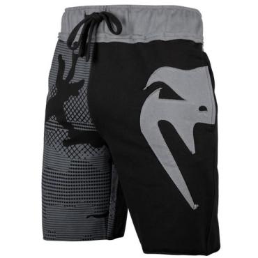 Шорты Venum Assault Black/Grey Venum