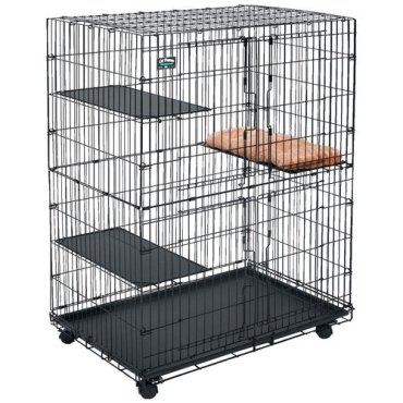 Клетка MIDWEST CAT PLAYPENS 90 х 59 х 121 см (1 шт)