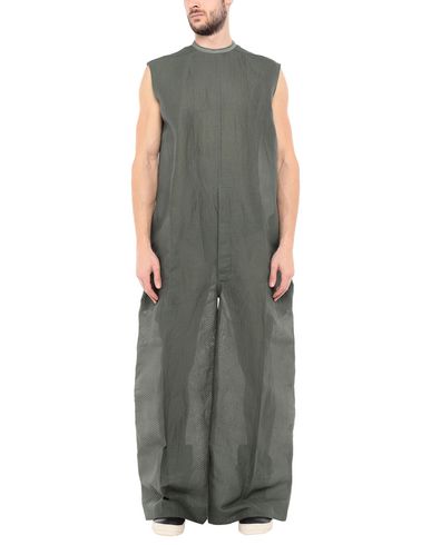 Комбинезоны без бретелей RICK OWENS