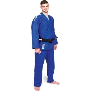 Кимоно GREEN HILL дзюдо JSP-10388-5,5, р. 5,5/185, одобрено IJF (Международной федерацией дзюдо)