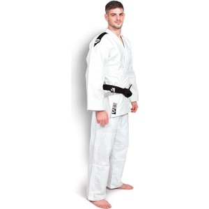 Кимоно GREEN HILL дзюдо JSP-10387-5,5, р. 5,5/185, одобрено IJF (Международной федерацией дзюдо)