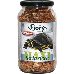 Корм Fiory Maxi Tartaricca Shrimp креветки для черепах 1л