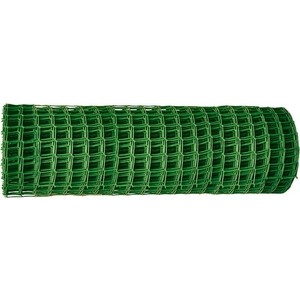 Заборная решётка PALISAD в рулоне 1,3 x 20 м, ячейка 70 x 55 мм