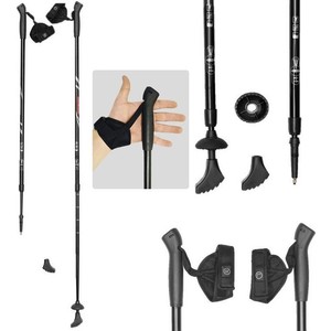 Палки для скандинавской ходьбы Ergoforce Ergo-50 E-0674