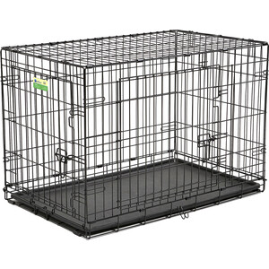 Клетка Midwest Contour 927 х 590 х 625 см 2 двери для собак