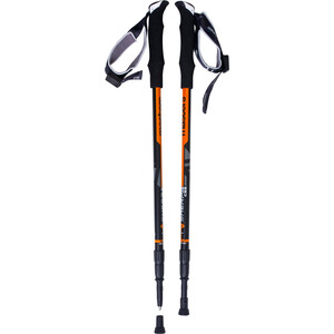 Телескопические палки MASTERS с антишоком, SHERPA CSS, TREKKING RECREATIONAL