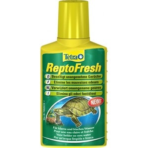 Кондиционер Tetra ReptoFresh для очистки воды в аквариуме с черепахами 100мл