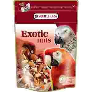 Лакомство VERSELE-LAGA Exotic Nuts с орехами для крупных попугаев 750г