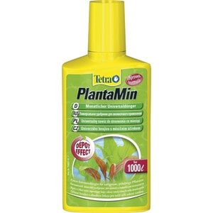 Удобрение Tetra PlantaMin для аквариумных растений 500мл