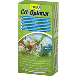 Реактор Tetra CO2 Optimat Complete Set for Intensive CO2 Supply for Lush, Healty Water Plants для обогощения воды CO2 улучшает рост растений