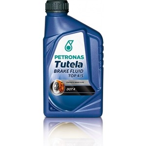 Тормозная жидкость Petronas Tutela BF Top 4/S 1л