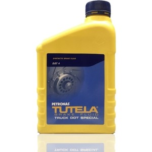 Тормозная жидкость Petronas Tutela BF Truck DOT Special 1л