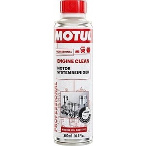 Промывка MOTUL Engine Clean Auto 0.3 л