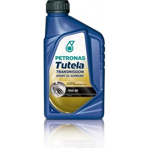 Трансмиссионное масло Petronas Tutela Sport ZC Supreme 75W-90 1л 1472-1619