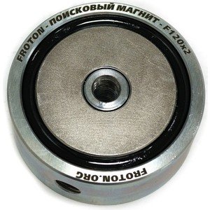 Магнит поисковый FROTON F-120X2 кг
