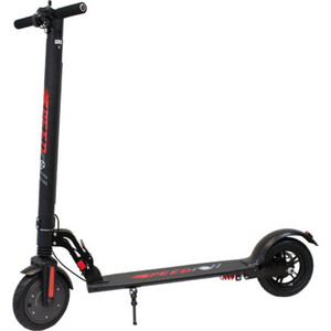 Электросамокат SpeedRoll S12 черный