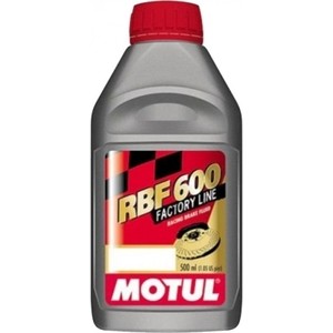 Тормозная жидкость MOTUL RBF 600 Factory Line 0,5 л