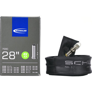 Камера SCHWALBE AV17 28/47-622/635 WP AGV 40mm,28-1,2-1,85 50mm автовентиль