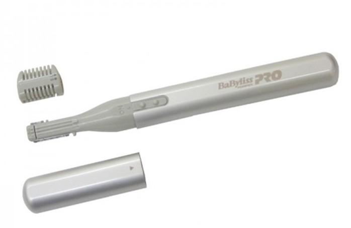 BaByliss PRO - Бэбилисс Про Триммер для фигурной стрижки с насадкой( на батарейке) -