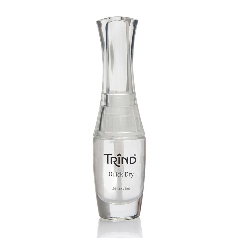 Trind Quick Dry - Тринд Быстрая сушка лака, 9 мл -