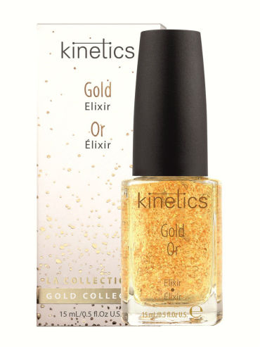 Kinetics Nail Care - Кинетикс Нейл Кэйр Ультра-обогащенный эликсир