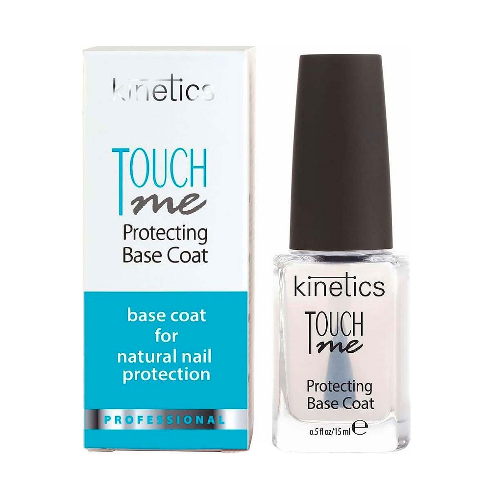 Kinetics Touch Me - Кинетикс Тач Ми Базовое покрытие, 15 мл -