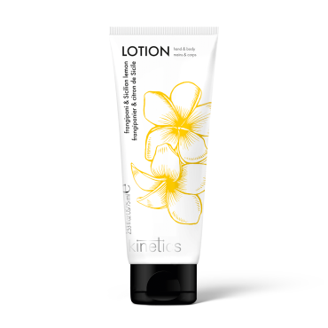 Kinetics Skin Care - Кинетикс Скин Кэйр Лосьон увлажняющий для рук и тела