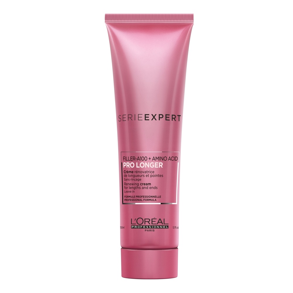 Loreal Professionnel Pro Longer - Лореаль Про Лонгер Термозащитный крем для восстановления длинных волос, 150 мл -