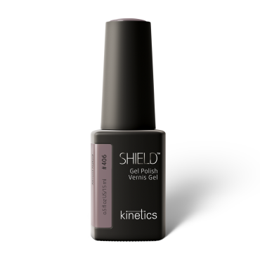 Kinetics Shield - Кинетикс Шелд Гель-лак 406N, 15 мл -