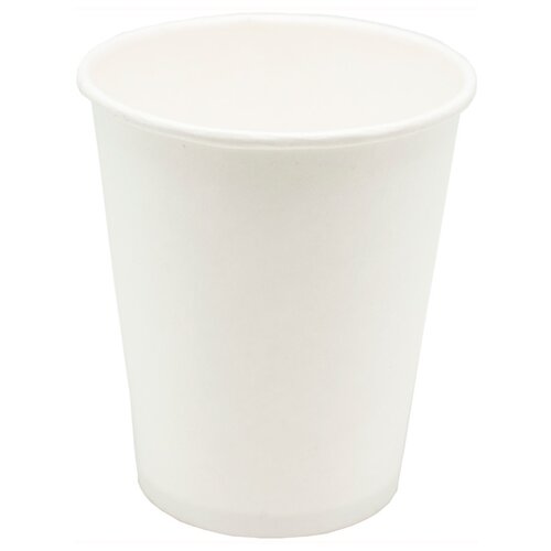 Одноразовые стаканы Ecovilka 250ml 50шт БСОБ250Ф