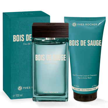 Набор «Bois de Sauge»