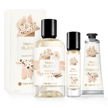 Набор «Matin Blanc»