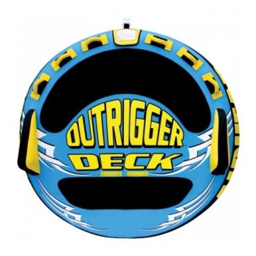 Ватрушка для катание на воде Outrigger