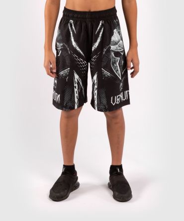 Шорты детские Venum Gladiator 4.0 Black/White 14