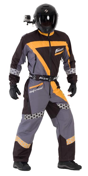 Комбинезон - дождевик BOOMERANG (52-54/176-182 (XL))