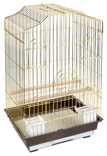 Клетка для птиц Triol 46,5x71