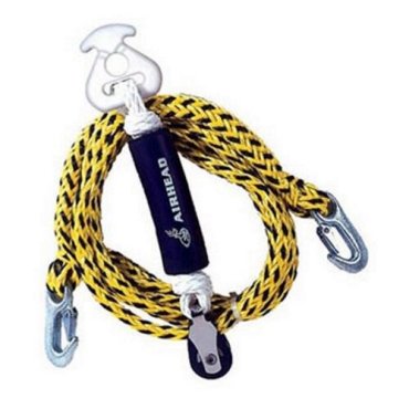 Крепление фала к лодке Tow Harness треугольник 2 человека