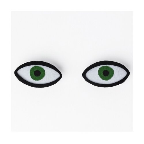 Носки Eye, зеленые