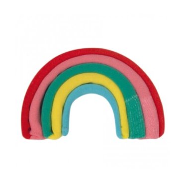 Носки Rainbow, розовые