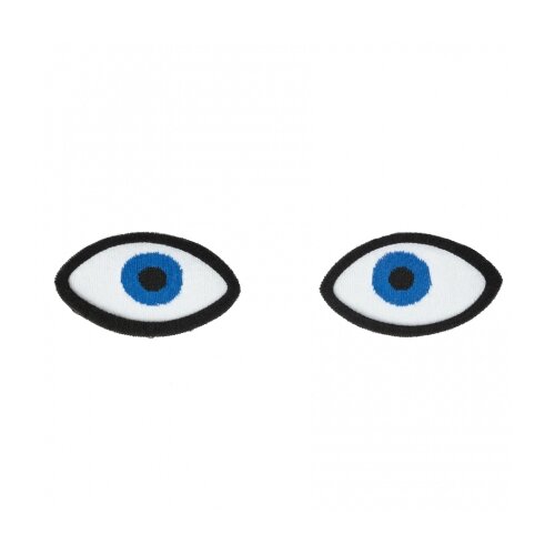Носки Eye, голубые