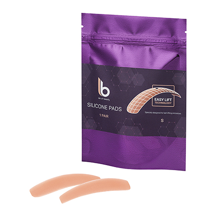 Lash B, Формы для ламинирования ресниц, размер S