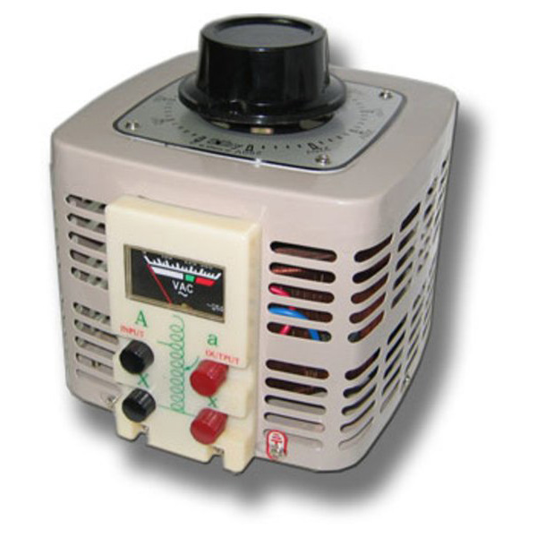 Автотрансформатор (ЛАТР) Ресанта TDGC2- 5К 5kVA
