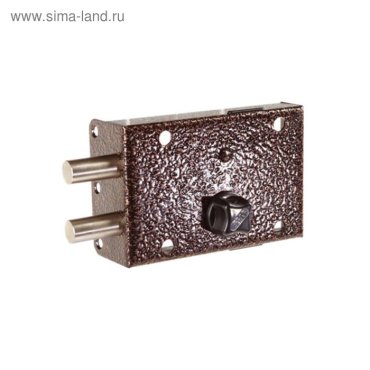 Замок накладной