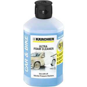 Автошампунь Karcher Эко 1л (6.295-744.0)