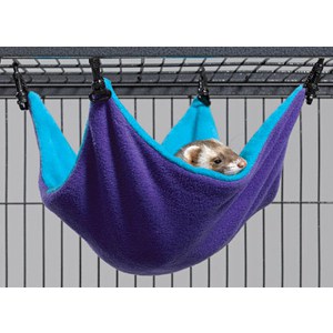 Гамак Midwest Hammock Hideaway для хорьков маленький 35х30х16 см