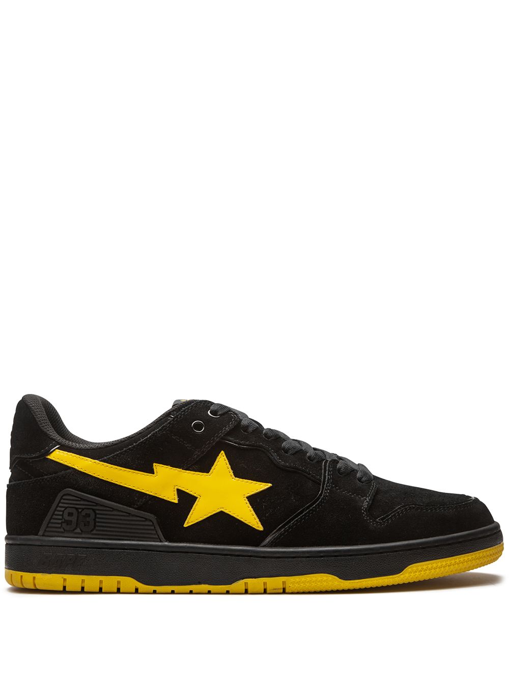 bape batman shoes