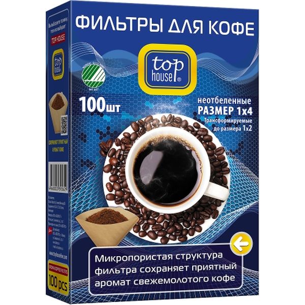 Top House 1x4 100шт (390629)